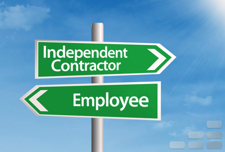Employee Versus Independent Contractor